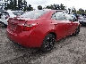 5YFBURHE8FP****** Salvamento y Destrozados 2015 Toyota Corolla en Estado de Washington