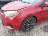 5YFBURHE8FP****** Salvamento y Reparables 2015 Toyota Corolla en Estado de Washington