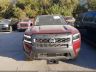 1N6ED1FK6SN****** Wrecked 2025 Nissan Frontier in Texas State