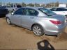 1HGCP36868A****** Salvage and Repairable 2008 Honda Accord in San Diego