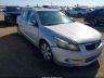 1HGCP36868A****** Salvage and Repairable 2008 Honda Accord in California State
