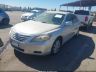 4T1BE46K99U****** Used and Repairable 2009 Toyota Camry in Fresno