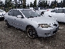 JM1BK32F581****** Salvage and Wrecked 2008 Mazda 3 in Seattle