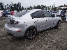 JM1BK32F581****** Salvage and Wrecked 2008 Mazda 3 in Washington State