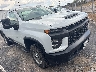 1GC0WLE79NF****** Salvamento y Destrozados 2022 Chevrolet Silverado 2500 en Austin North