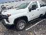 1GC0WLE79NF****** Usados y Reparables 2022 Chevrolet Silverado 2500 en Austin North