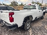 1GC0WLE79NF****** Salvamento y Destrozados 2022 Chevrolet Silverado 2500 en Estado de Texas