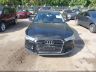 WAUGFAFC1GN****** Wrecked 2016 Audi A6 in Maryland State