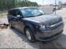 2FMGK5B89KB****** Salvage and Wrecked 2019 Ford Flex in Gulf Coast