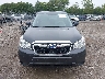 JF2SJAEC4EH****** Wrecked 2014 Subaru Forester in Iowa State