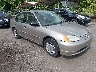 1HGES16501L****** Salvamento y Destrozados 2001 Honda Civic en Dundalk