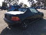 JHMEG1247SS****** Salvage and Wrecked 1995 Honda del Sol in California State