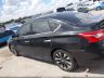 3N1CB7AP1HY****** Reparables 2017 Nissan Sentra en Estado de Texas