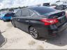 3N1CB7AP1HY****** Salvamento y Reparables 2017 Nissan Sentra en Houston
