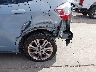 JHMGE8H68AS****** Wrecked 2010 Honda Fit in Texas State