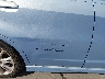 JHMGE8H68AS****** Repairable 2010 Honda Fit in Texas State