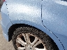 JHMGE8H68AS****** Salvage 2010 Honda Fit