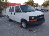 1GCSGAFX1B1****** Salvamento y Destrozados 2011 Chevrolet Express 1500 en Orlando