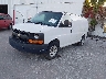 1GCSGAFX1B1****** Usados y Reparables 2011 Chevrolet Express 1500 en Orlando
