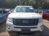 1FM5K7D82HG****** Salvage 2017 Ford Explorer in Tennessee State