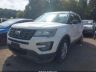 1FM5K7D82HG****** Used and Repairable 2017 Ford Explorer in Knoxville