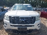 1FM5K7D82HG****** Salvage and Repairable 2017 Ford Explorer in Tennessee State