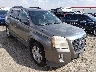 2CTALSEC7B6****** Salvage and Wrecked 2011 GMC Terrain in Lubbock
