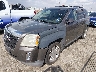 2CTALSEC7B6****** Used and Repairable 2011 GMC Terrain in Lubbock