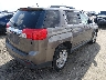 2CTALSEC7B6****** Salvage and Wrecked 2011 GMC Terrain in Texas State