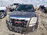 2CTALSEC7B6****** Salvage and Repairable 2011 GMC Terrain in Texas State