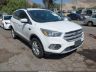 1FMCU9GD8JU****** Salvage and Wrecked 2018 Ford Escape in Riverside Off Site