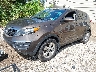 KNDPB3A26D7****** Used and Repairable 2013 Kia Sportage in Pittsburgh North