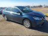 3N1AB7AP6HY****** Salvage and Wrecked 2017 Nissan Sentra in Sacramento