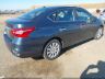3N1AB7AP6HY****** Salvage and Wrecked 2017 Nissan Sentra in California State