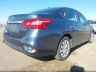 3N1AB7AP6HY****** Salvage and Repairable 2017 Nissan Sentra in California State