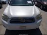 5TDYK3EHXAS****** Wrecked 2010 Toyota Highlander in Texas State