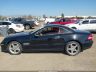 WDBSK71F78F****** Repairable 2008 Mercedes-Benz SL-Class in California State