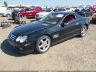 WDBSK71F78F****** Used and Repairable 2008 Mercedes-Benz SL-Class in San Diego