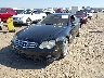 WDBSK71F78F****** Salvage and Repairable 2008 Mercedes-Benz SL-Class in California State