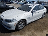 WBAXH5C54CD****** Used and Repairable 2012 BMW 5 Series in North Hollywood