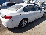 WBAXH5C54CD****** Salvage and Wrecked 2012 BMW 5 Series in California State