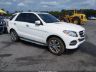 4JGDA5HB7GA****** Salvage and Wrecked 2016 Mercedes-Benz Gle 350 in Lexington