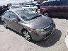 1HGFA16507L****** Salvage and Wrecked 2007 Honda Civic in Austin
