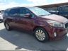 KNDMC5C17F6****** Used 2015 Kia Sedona in Texas State