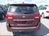 KNDMC5C17F6****** Wrecked 2015 Kia Sedona