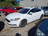 3FA6P0H7XJR****** Used and Repairable 2018 Ford Fusion in Pittsburgh North