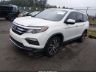 5FNYF5H98GB****** Used and Repairable 2016 Honda Pilot in Seattle
