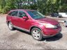 5J6RE4H73AL****** Salvage and Wrecked 2010 Honda CR-V in Suffolk