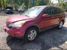 5J6RE4H73AL****** Used and Repairable 2010 Honda CR-V in Suffolk