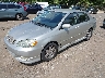 2T1BR32EX3C****** Used and Repairable 2003 Toyota Corolla in Metro DC